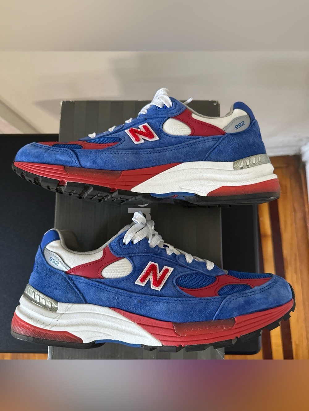 New Balance 992 USA 🇺🇸